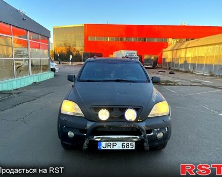 Кіа Соренто, об'ємом двигуна 2.5 л та пробігом 200 тис. км за 2450 $, фото 5 на Automoto.ua
