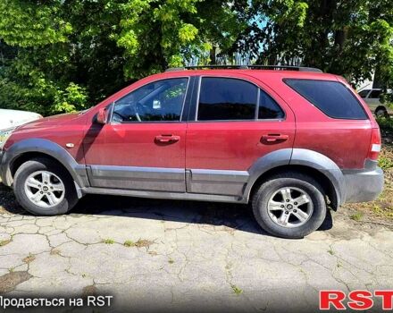 Кіа Соренто, об'ємом двигуна 2.5 л та пробігом 250 тис. км за 4000 $, фото 1 на Automoto.ua