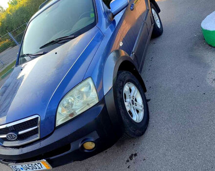 Киа Соренто, объемом двигателя 2.5 л и пробегом 300 тыс. км за 3600 $, фото 6 на Automoto.ua