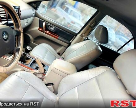 Киа Соренто, объемом двигателя 2.5 л и пробегом 280 тыс. км за 4300 $, фото 8 на Automoto.ua