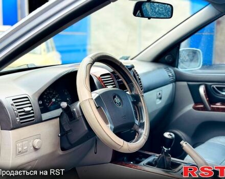 Киа Соренто, объемом двигателя 2.5 л и пробегом 280 тыс. км за 4300 $, фото 6 на Automoto.ua