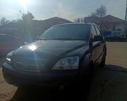 Киа Соренто, объемом двигателя 35 л и пробегом 293 тыс. км за 5900 $, фото 1 на Automoto.ua