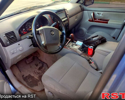 Киа Соренто, объемом двигателя 2.5 л и пробегом 300 тыс. км за 3600 $, фото 1 на Automoto.ua