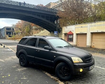 Кіа Соренто, об'ємом двигуна 2.5 л та пробігом 345 тис. км за 3400 $, фото 3 на Automoto.ua