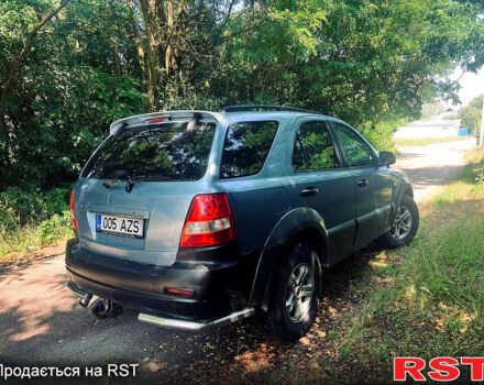 Киа Соренто, объемом двигателя 2.5 л и пробегом 180 тыс. км за 3850 $, фото 3 на Automoto.ua
