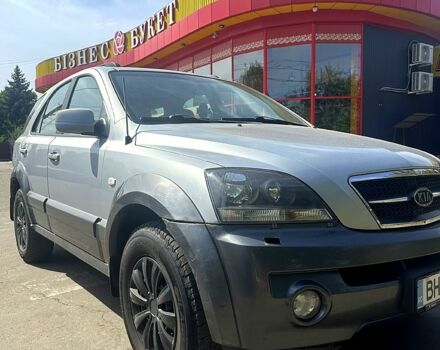 Киа Соренто, объемом двигателя 2.5 л и пробегом 280 тыс. км за 5000 $, фото 3 на Automoto.ua