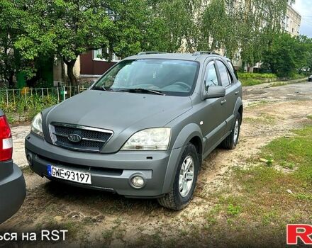 Кіа Соренто, об'ємом двигуна 2.5 л та пробігом 0 тис. км за 3800 $, фото 1 на Automoto.ua