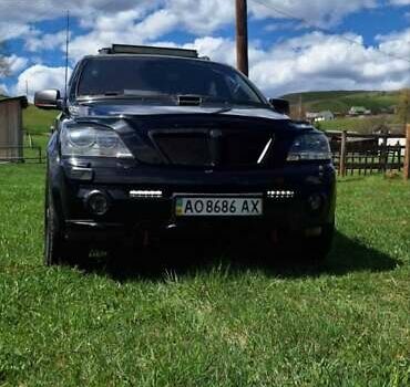Киа Соренто, объемом двигателя 2.5 л и пробегом 310 тыс. км за 8500 $, фото 9 на Automoto.ua