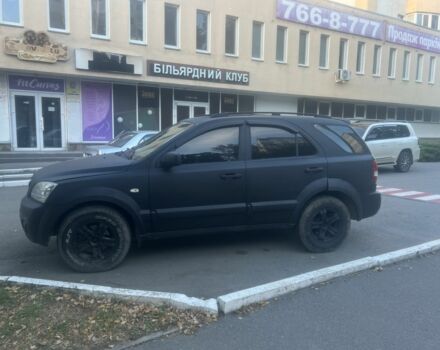 Киа Соренто, объемом двигателя 3.5 л и пробегом 300 тыс. км за 2200 $, фото 1 на Automoto.ua