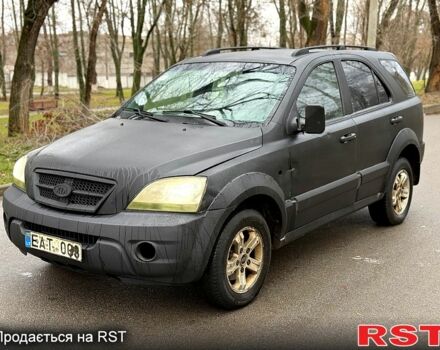 Киа Соренто, объемом двигателя 2.5 л и пробегом 200 тыс. км за 2600 $, фото 3 на Automoto.ua