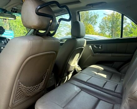 Киа Соренто, объемом двигателя 2.5 л и пробегом 280 тыс. км за 5000 $, фото 5 на Automoto.ua