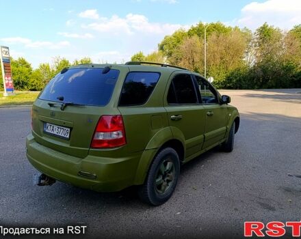 Киа Соренто, объемом двигателя 2.5 л и пробегом 300 тыс. км за 3500 $, фото 1 на Automoto.ua