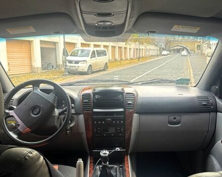 Кіа Соренто, об'ємом двигуна 2.5 л та пробігом 345 тис. км за 3400 $, фото 5 на Automoto.ua