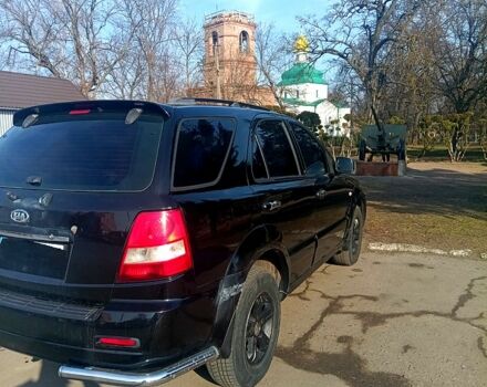 Киа Соренто, объемом двигателя 35 л и пробегом 293 тыс. км за 5900 $, фото 5 на Automoto.ua