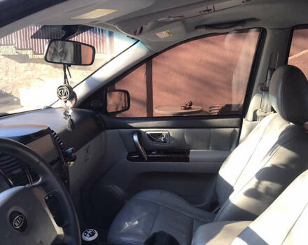 Киа Соренто, объемом двигателя 2.5 л и пробегом 317 тыс. км за 6900 $, фото 19 на Automoto.ua