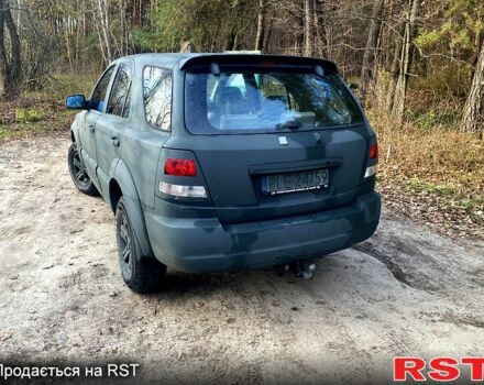 Киа Соренто, объемом двигателя 2.5 л и пробегом 293 тыс. км за 3450 $, фото 3 на Automoto.ua