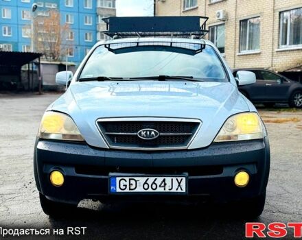 Киа Соренто, объемом двигателя 2.5 л и пробегом 280 тыс. км за 4300 $, фото 1 на Automoto.ua