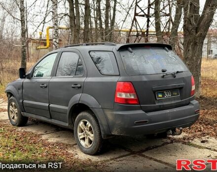 Киа Соренто, объемом двигателя 2.5 л и пробегом 200 тыс. км за 2600 $, фото 1 на Automoto.ua