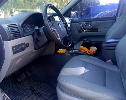Киа Соренто, объемом двигателя 35 л и пробегом 293 тыс. км за 5900 $, фото 6 на Automoto.ua