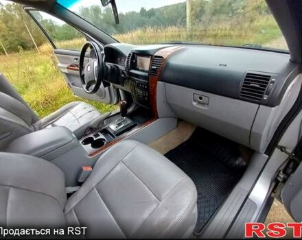 Киа Соренто 2005 в Конотопе на Automoto.ua Киа Соренто, объемом двигателя 2.5 л и пробегом 269 тыс. км за 4500 $, фото 2 на Automoto.ua