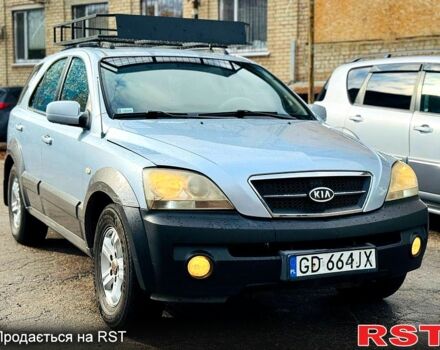 Киа Соренто, объемом двигателя 2.5 л и пробегом 280 тыс. км за 4300 $, фото 3 на Automoto.ua