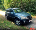 Киа Соренто, объемом двигателя 2.5 л и пробегом 180 тыс. км за 3850 $, фото 1 на Automoto.ua