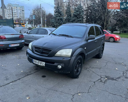 Кіа Соренто, об'ємом двигуна 2.5 л та пробігом 200 тис. км за 3300 $, фото 1 на Automoto.ua