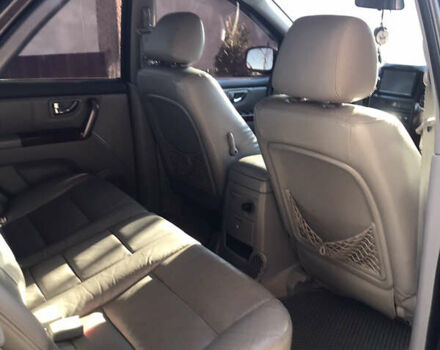 Киа Соренто, объемом двигателя 2.5 л и пробегом 317 тыс. км за 6900 $, фото 42 на Automoto.ua