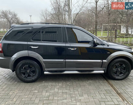 Киа Соренто, объемом двигателя 2.5 л и пробегом 225 тыс. км за 4200 $, фото 1 на Automoto.ua