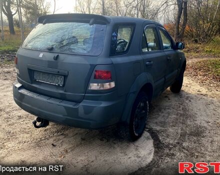 Киа Соренто, объемом двигателя 2.5 л и пробегом 293 тыс. км за 3450 $, фото 4 на Automoto.ua