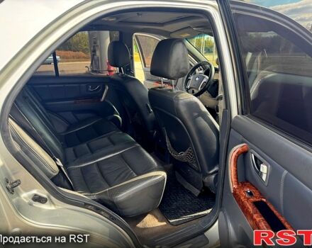 Киа Соренто, объемом двигателя 2.5 л и пробегом 346 тыс. км за 3450 $, фото 7 на Automoto.ua