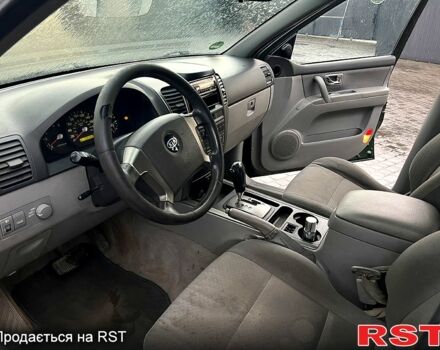 Киа Соренто, объемом двигателя 2.5 л и пробегом 336 тыс. км за 3600 $, фото 3 на Automoto.ua