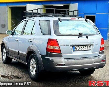 Киа Соренто, объемом двигателя 2.5 л и пробегом 280 тыс. км за 4300 $, фото 4 на Automoto.ua