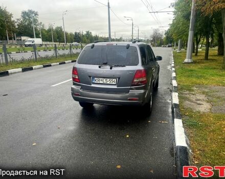 Киа Соренто, объемом двигателя 2.5 л и пробегом 300 тыс. км за 4000 $, фото 2 на Automoto.ua