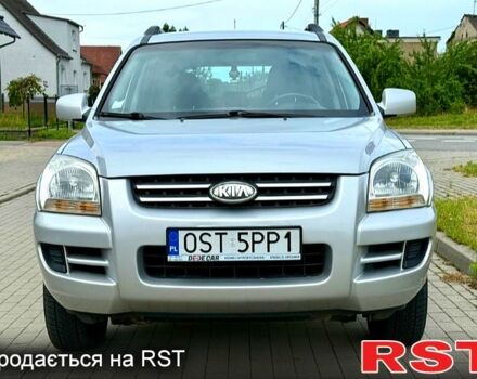 Киа Соренто, объемом двигателя 2 л и пробегом 283 тыс. км за 2450 $, фото 3 на Automoto.ua