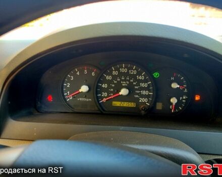 Киа Соренто, объемом двигателя 2.5 л и пробегом 221 тыс. км за 3900 $, фото 5 на Automoto.ua