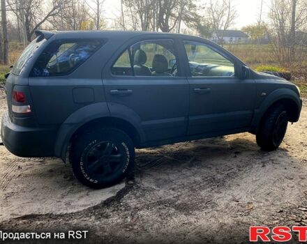 Киа Соренто, объемом двигателя 2.5 л и пробегом 293 тыс. км за 3450 $, фото 5 на Automoto.ua