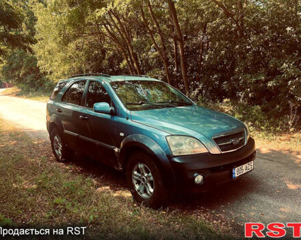 Киа Соренто, объемом двигателя 2.5 л и пробегом 180 тыс. км за 3850 $, фото 7 на Automoto.ua