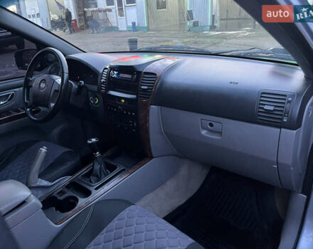 Кіа Соренто, об'ємом двигуна 2.5 л та пробігом 200 тис. км за 3300 $, фото 10 на Automoto.ua