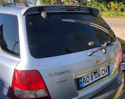 Киа Соренто 2005 в Виноградове на Automoto.ua Киа Соренто, объемом двигателя 2.5 л и пробегом 200 тыс. км за 4600 $, фото 2 на Automoto.ua