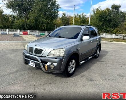 Киа Соренто, объемом двигателя 2.5 л и пробегом 346 тыс. км за 3450 $, фото 4 на Automoto.ua