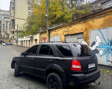 Кіа Соренто, об'ємом двигуна 2.5 л та пробігом 345 тис. км за 3400 $, фото 1 на Automoto.ua