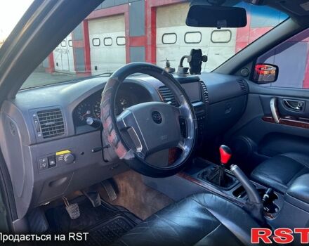 Кіа Соренто, об'ємом двигуна 2.5 л та пробігом 200 тис. км за 2450 $, фото 8 на Automoto.ua