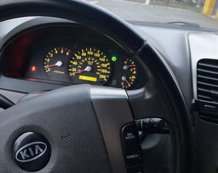 Киа Соренто, объемом двигателя 2.5 л и пробегом 225 тыс. км за 4200 $, фото 12 на Automoto.ua