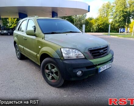 Киа Соренто, объемом двигателя 2.5 л и пробегом 300 тыс. км за 3500 $, фото 2 на Automoto.ua