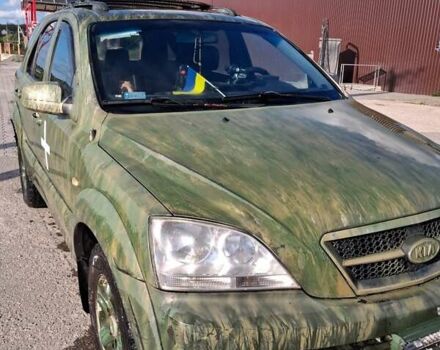 Киа Соренто, объемом двигателя 2.5 л и пробегом 355 тыс. км за 3500 $, фото 2 на Automoto.ua