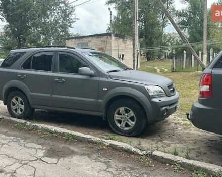 Кіа Соренто, об'ємом двигуна 2.5 л та пробігом 111 тис. км за 3800 $, фото 6 на Automoto.ua