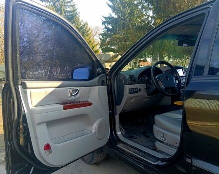 Киа Соренто, объемом двигателя 35 л и пробегом 293 тыс. км за 5900 $, фото 7 на Automoto.ua