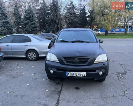Кіа Соренто, об'ємом двигуна 2.5 л та пробігом 200 тис. км за 3300 $, фото 2 на Automoto.ua