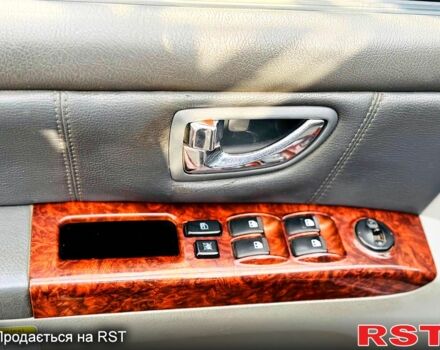 Киа Соренто, объемом двигателя 2.5 л и пробегом 280 тыс. км за 4300 $, фото 7 на Automoto.ua